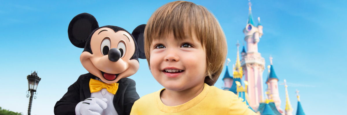 MagicBreaks 2/3 Night Magical Disney Breakaway carousel banner