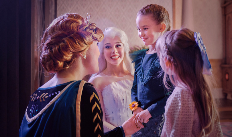 MagicBreaks The Magic of World of Frozen Awaits carousel banner