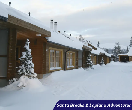 Villa Armas Cabins