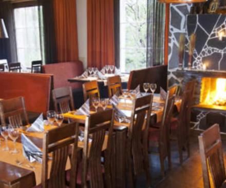 Dining Facilities