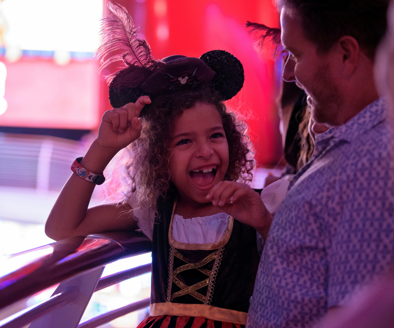 Disney Cruise Line