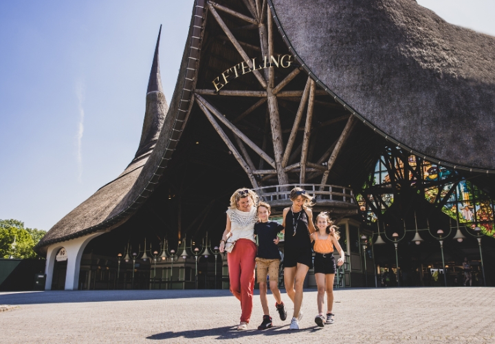 MagicBreaks Efteling Early Booking Offer carousel banner