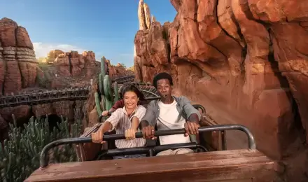 Big Thunder Mountain Mobile