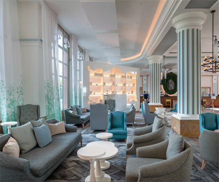 Hotel Facilities  