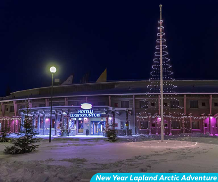 27th December - New Year Break!