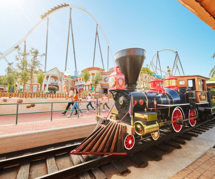 PortAventura World