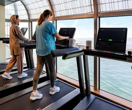 Fitness Centre