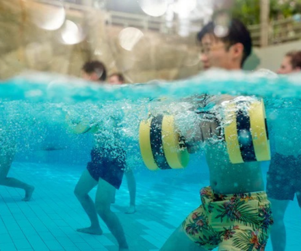 Aqua Workouts