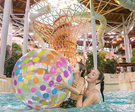 Water Basketball
