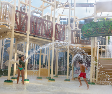 Water Playhouse