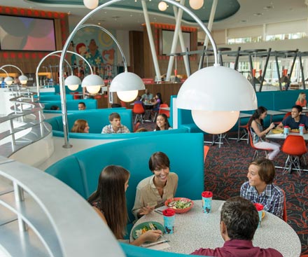 Dining Facilities