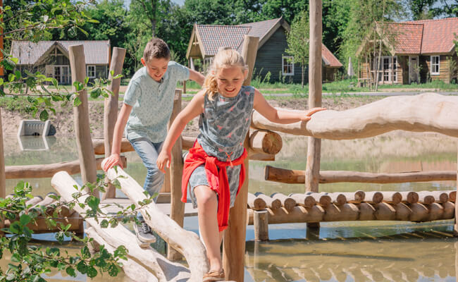 Summer in Efteling