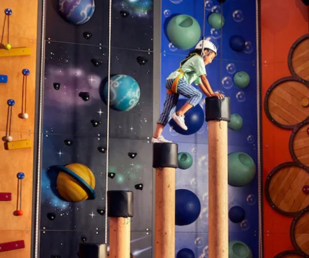 Climbing Paradise