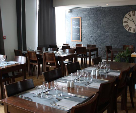 Dining Facilities
