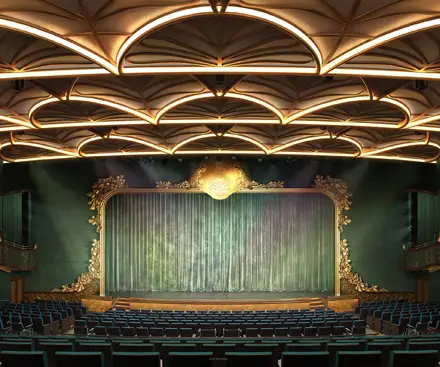 Walt Disney Theatre